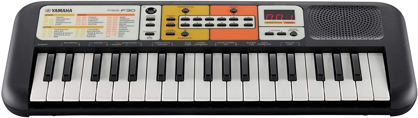 Yamaha Pss F Mini Keyboard Review Mydreamyshop