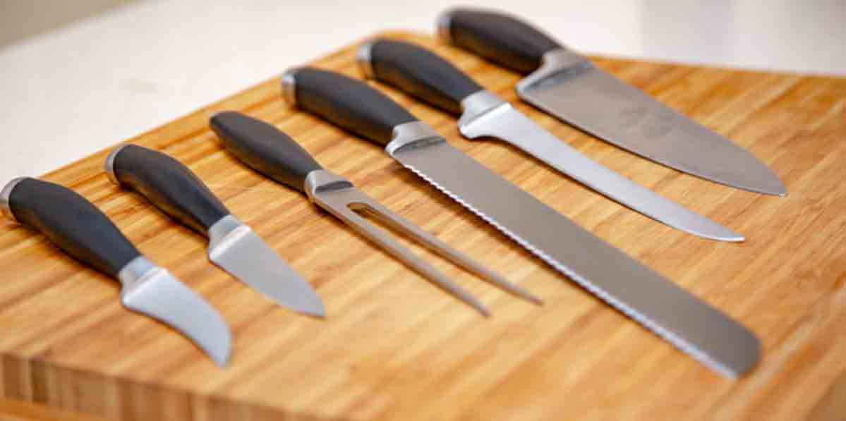 Best kitchen knives for kitchen in India 2020 Affordable & Top Rated