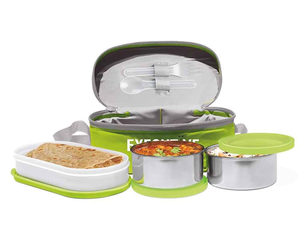 Tiffin Box : Top 15 Best Tiffin Box for Office