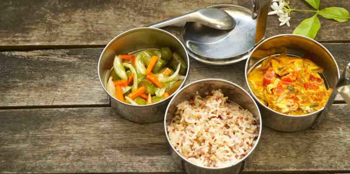 Tiffin Box : Top 15 Best Tiffin Box for Office, School to Keep Food Hot