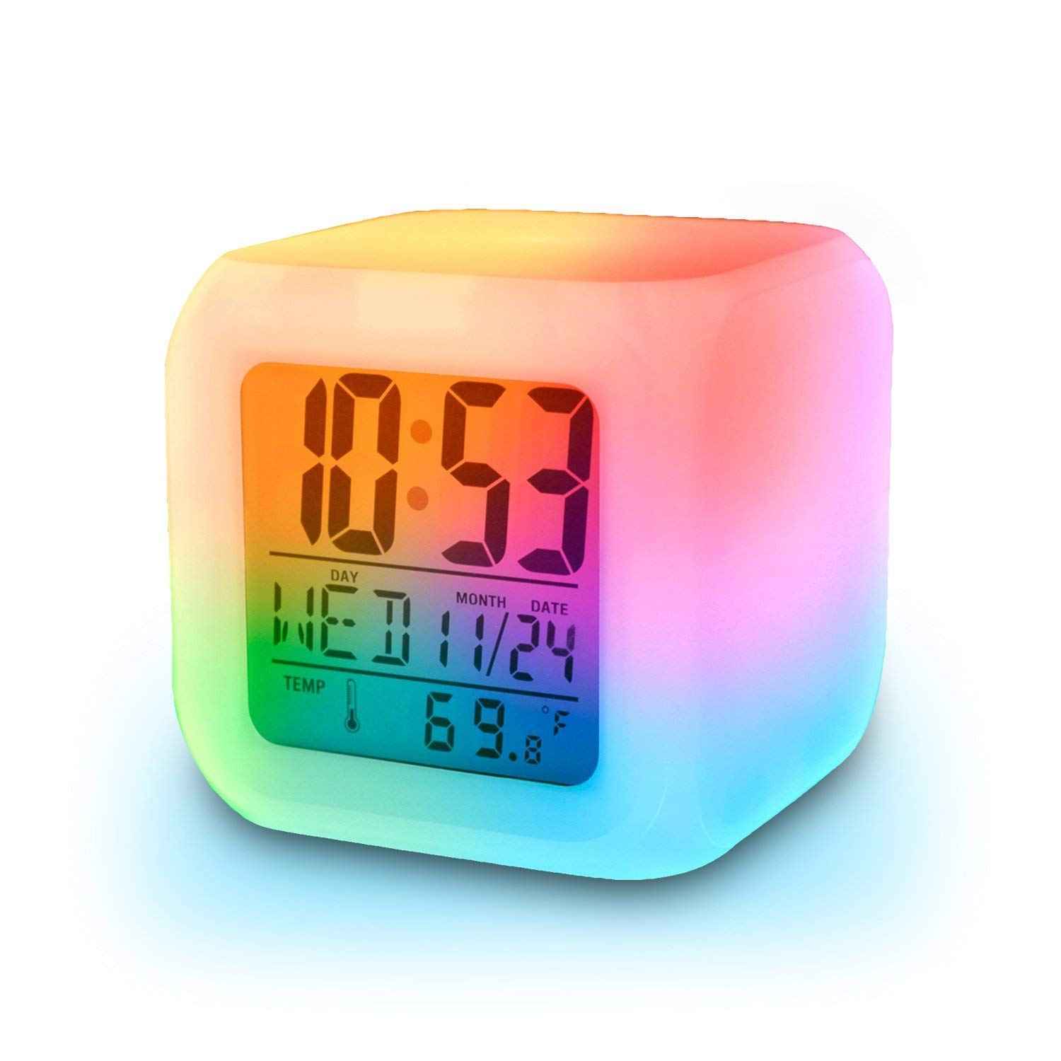 alarm clock online with sound