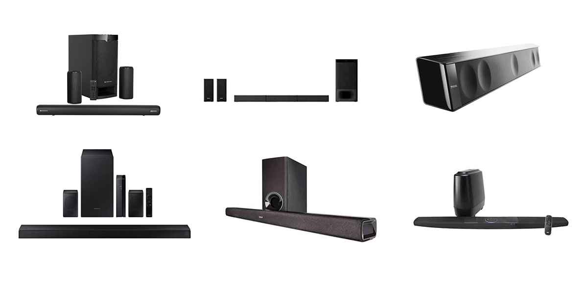 20 Best Soundbars online buy for every budget [2023 Update]