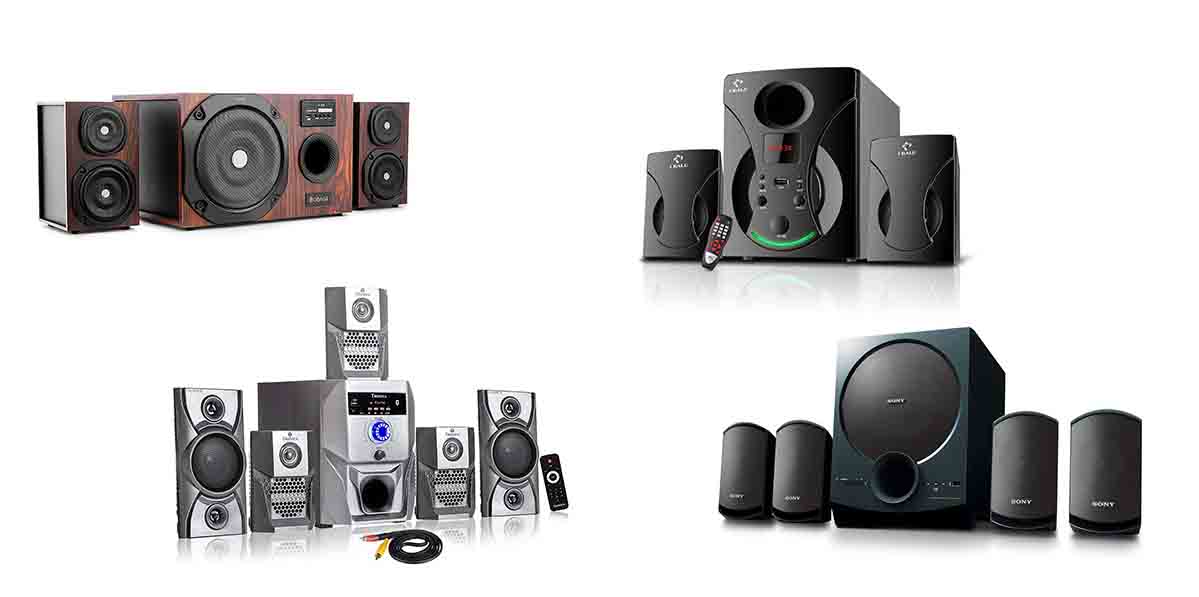 Top Home Theater Systems Online Buy at Best Prices 2023!