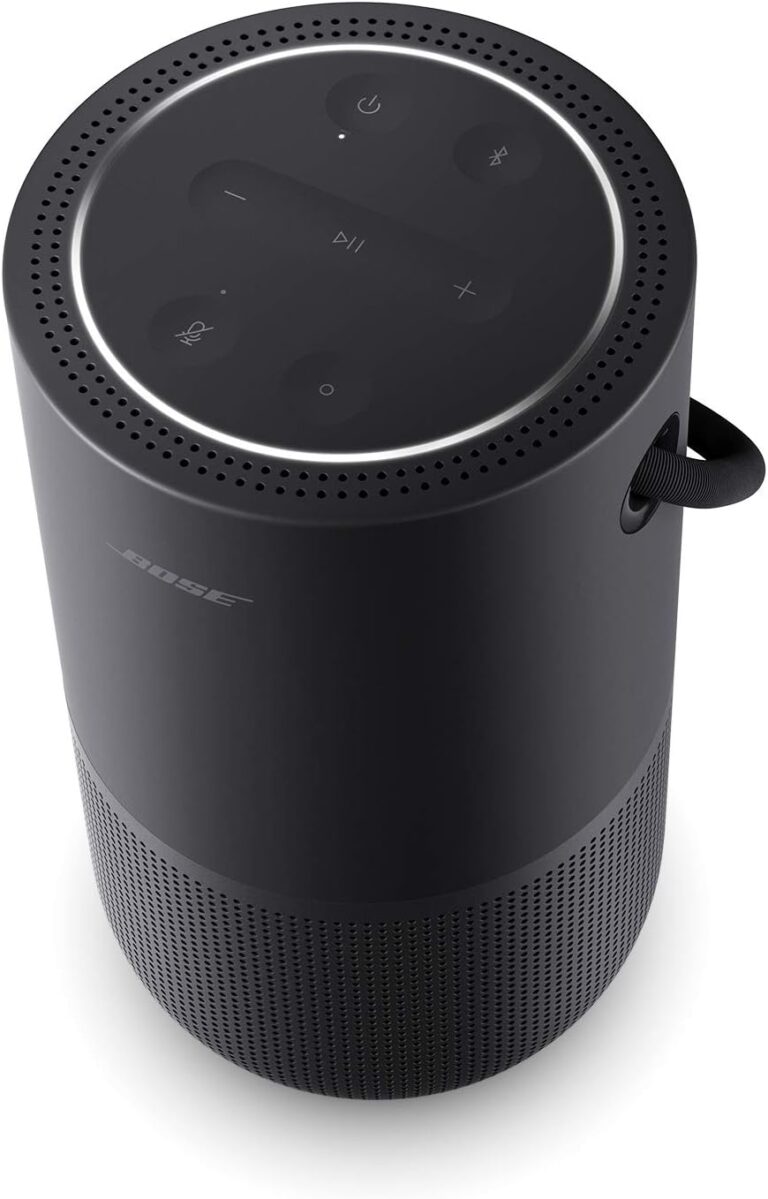 bose portable bluetooth speaker review
